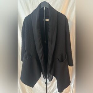 Elegant Black Women's Jacket